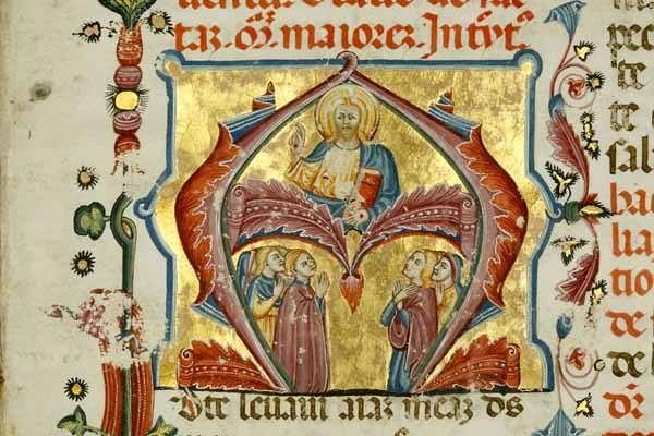 Corso propedeutico di Scrittura Sacra Medievale