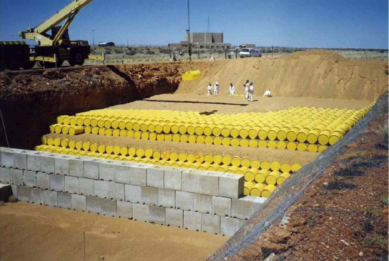 Sardegna, altro no della Regione all’incubo scorie nucleari