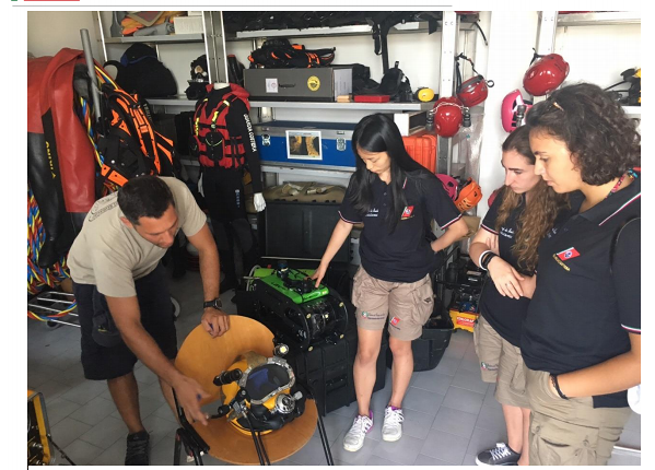 Guardia Costiera, attivi anche quest’anno i campi giovani