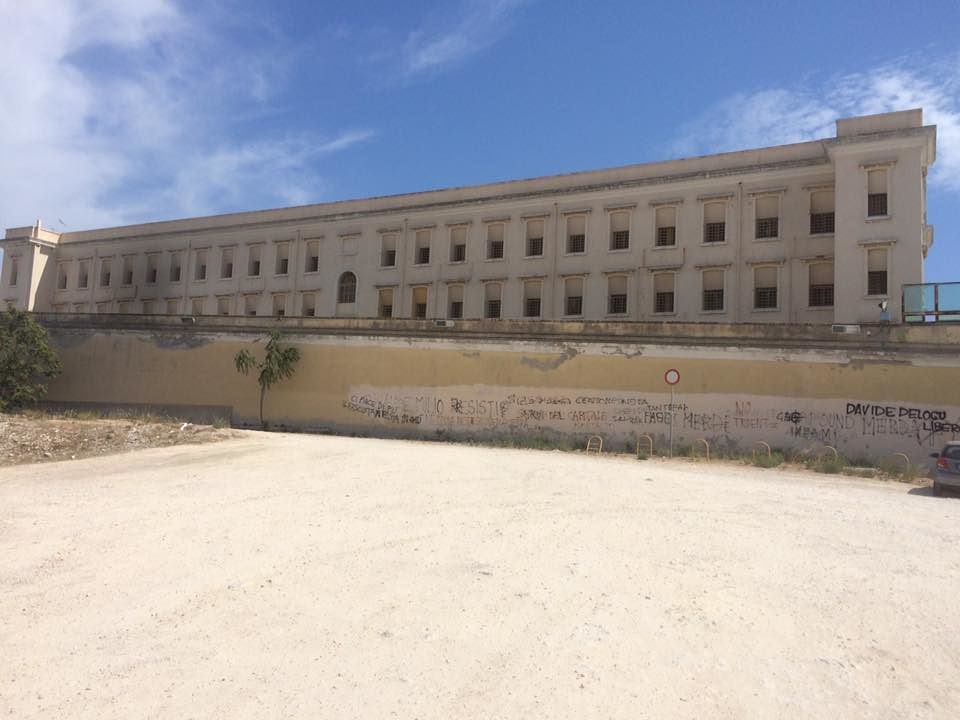 “Riapriamo Buoncammino come  carcere o farà la fine dell’ospedale Marino”