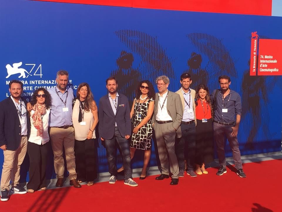 Mostra Venezia, successo per i cortometraggi di Pau, Mereu e gli studenti sardi