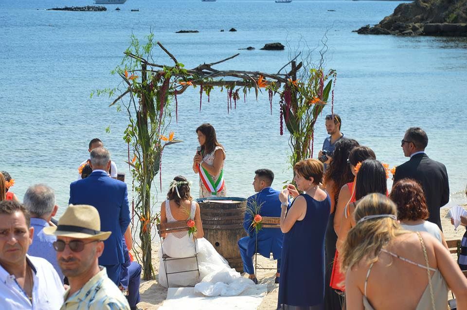 Cinesi stregati dalla bellezza di Nora, la scelgono come location dei matrimoni