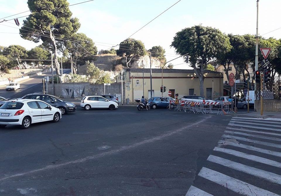 Lavori conclusi e strada ok: riapre al traffico viale Merello