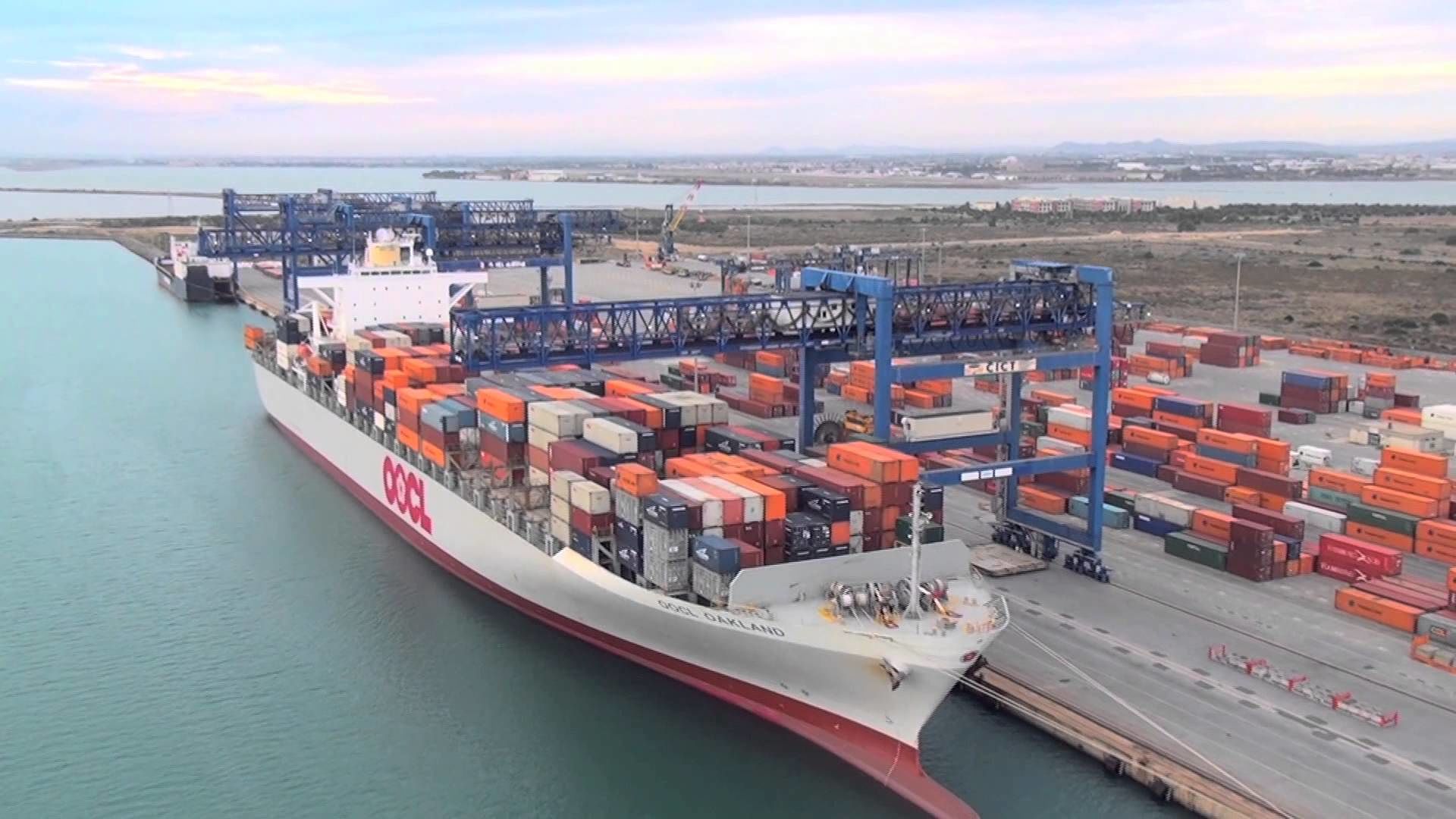 Zona franca al porto di Cagliari, è quasi fatta. “Partita importante in dirittura d’arrivo”