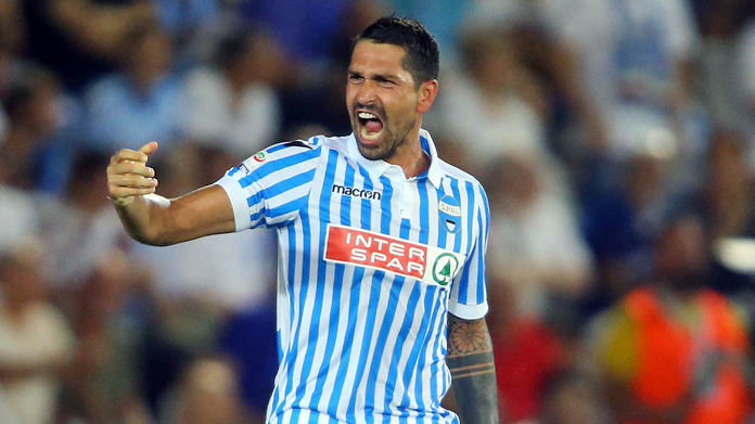 Non solo Borriello: Cagliari trova la Spal e un pezzo di storia del calcio