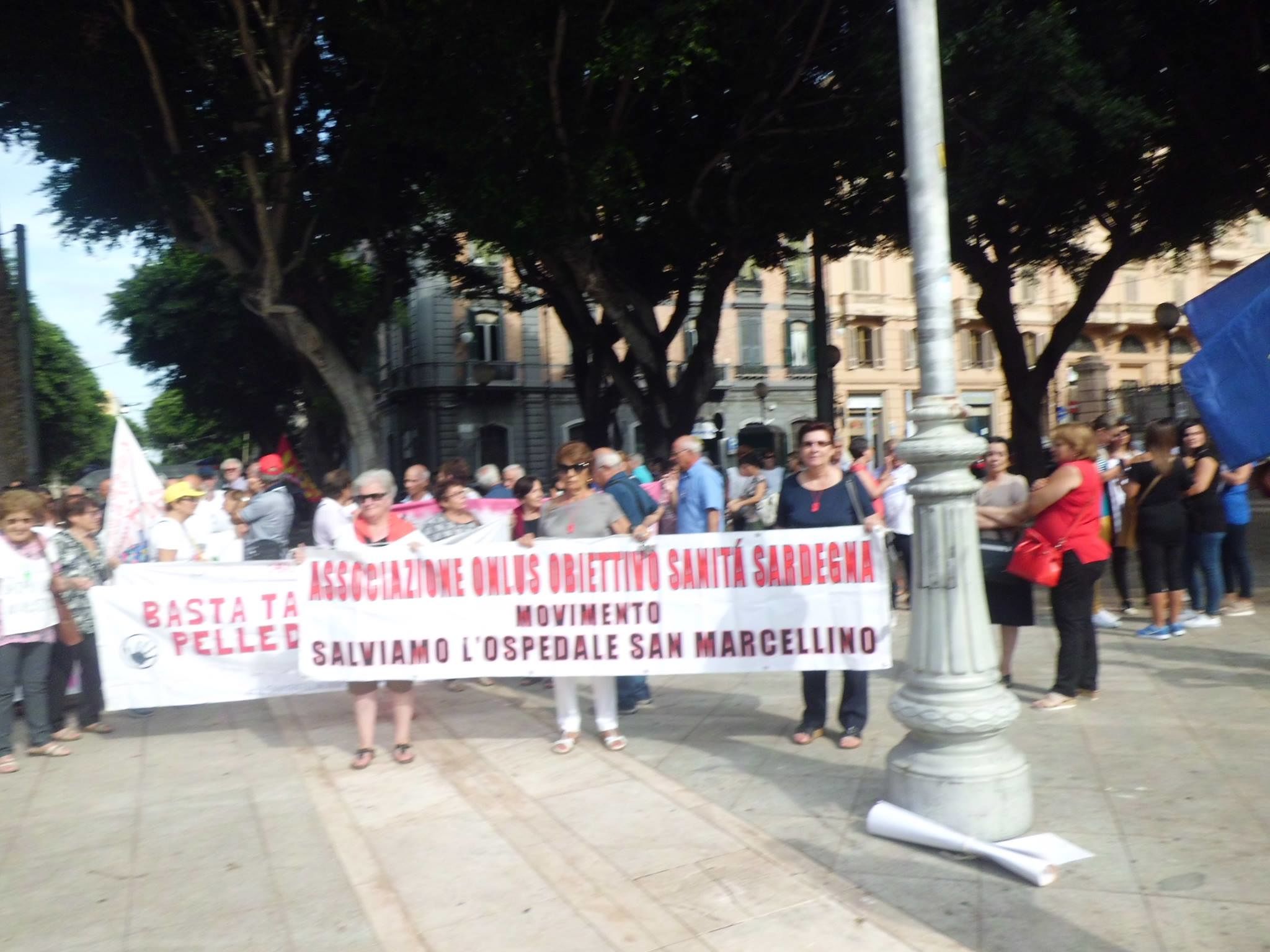 Muravera, rabbia ospedale: “Senza la chirurgia d’urgenza saremo carne da macello”