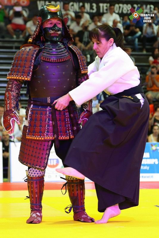 Olbia, si apre il sipario sul World Judo Championships Kata & Veterans