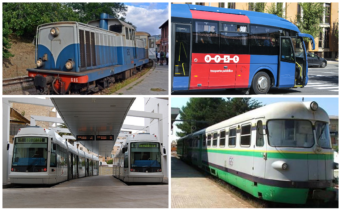 Arst, anche Parteolla e Basso Campidano si ribellano agli autobus da incubo