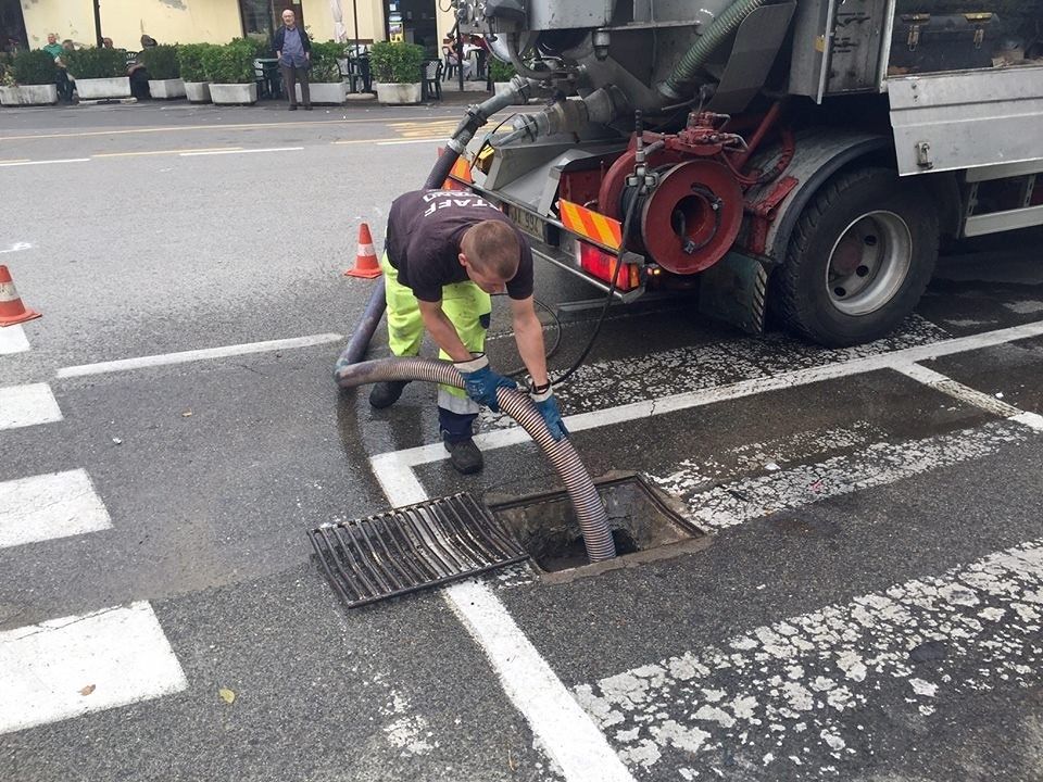 Quartu, finalmente la pulizia delle caditoie in città: il cronoprogramma
