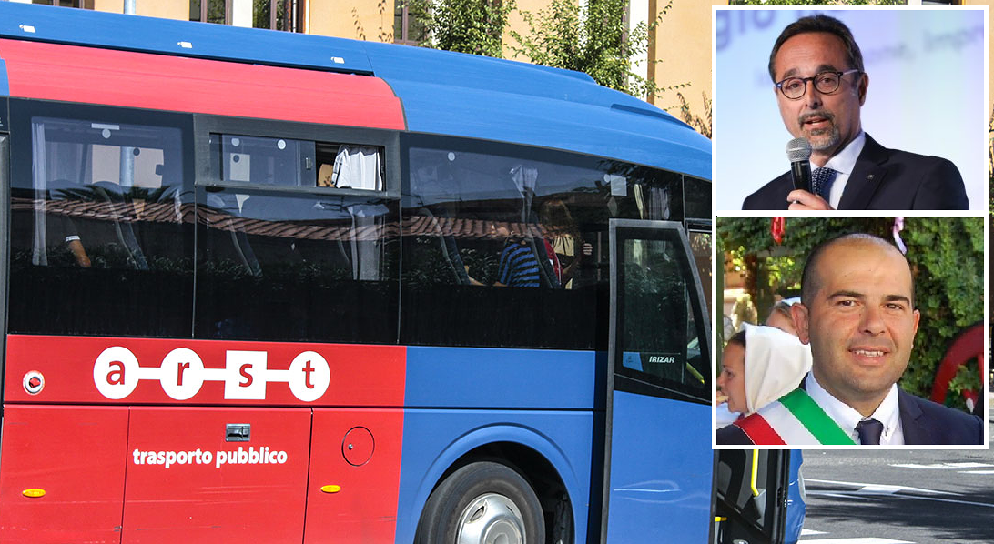 L’Arst promette ai pendolari del Parteolla: “Presto soluzioni sugli autobus”
