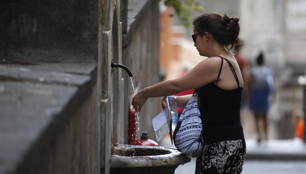 Sinnai, da mercoledì prossimo acqua soltanto dalle 7 alle 15