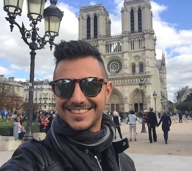 Il giovane stilista sardo Federico Pilia conquista Parigi al Concours de mode -Prix Orjie 2017