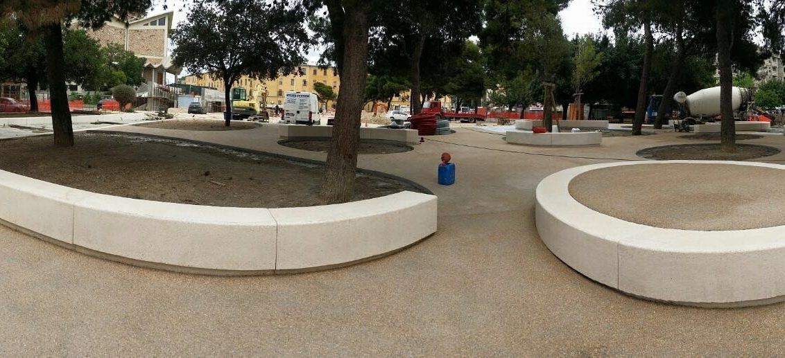 Ecco la nuova piazza San Michele: “E ora basta ambulanti, tornino bimbi e anziani”