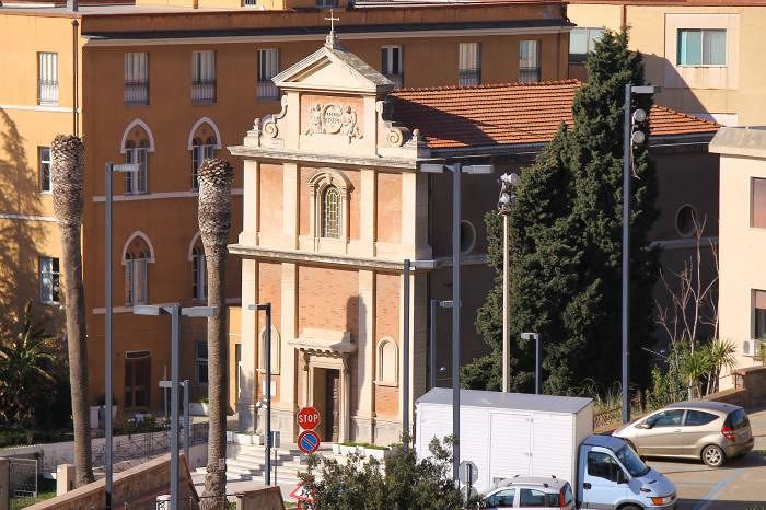 Allarme crolli: ecco la mappa delle chiese a rischio in città