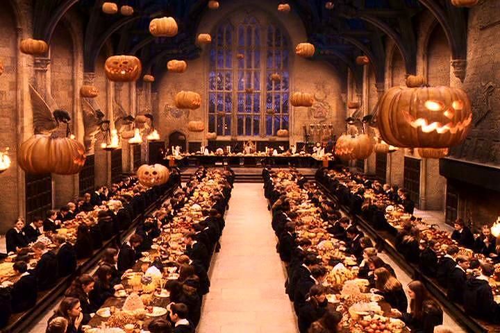 Halloween, sabato all’Exma raduno potteriano