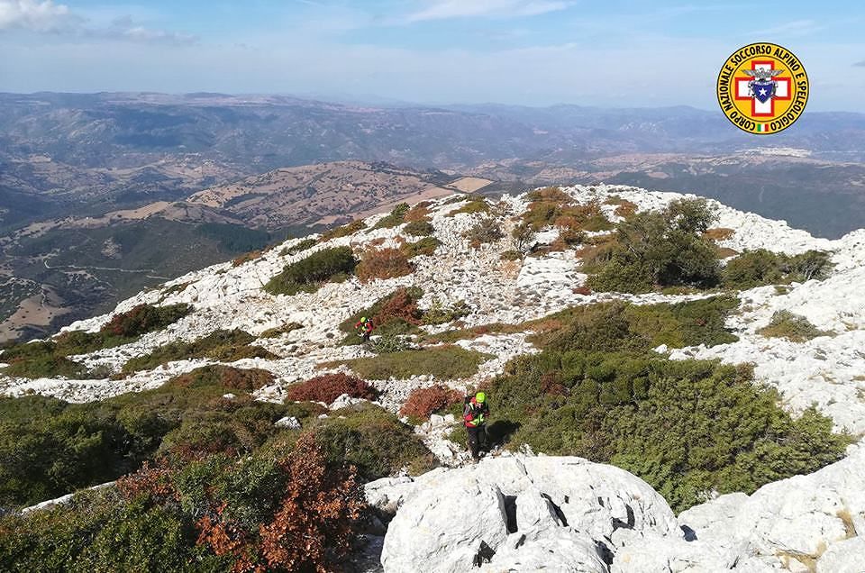 Punta Catirina, riprese questa mattina le ricerche della turista dispersa
