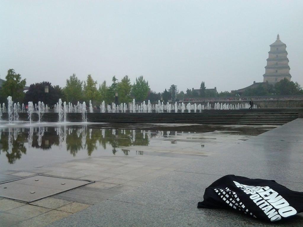 Leggendo Metropolitano sbarca in Cina