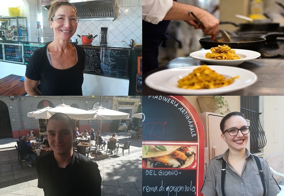 I cagliaritani pazzi per il menù fisso. A pranzo non si torna più dalla moglie o dal marito