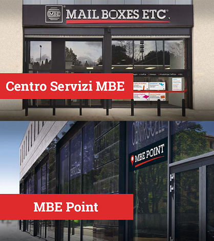 Save the dates: Il 26-10 e il 27-10 con Mail Boxes Etc.