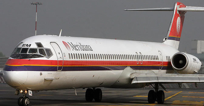 Meridiana: a Natale si vola per Napoli, Torino e Verona