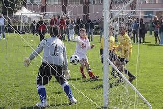 Domenica a Simaxis il primo torneo di calcio giovanile “San Simmaco Papa”