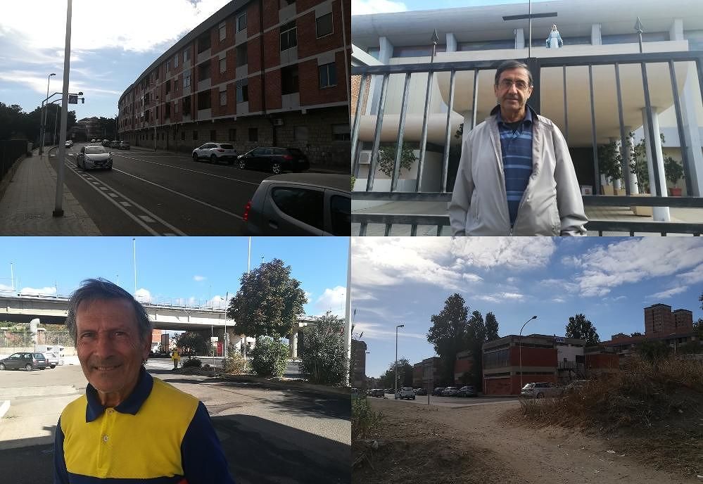 Il paese nella città. Cagliari, il Cep spegne 50 candeline tra disoccupazione e abbandono