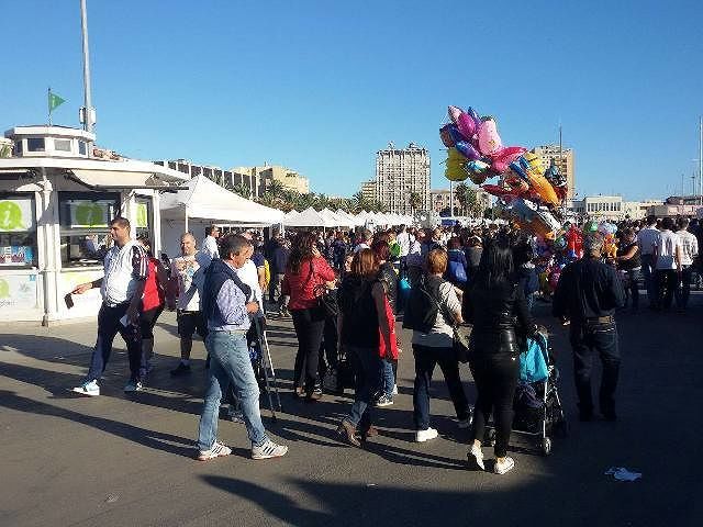 InvitaS, tutto pronto al porto di Cagliari. Apre il “villaggio sardo di gusto e tradizione”