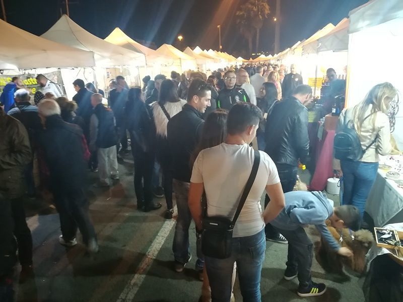 InvitaS, weekend da record: 60mila visitatori. In arrivo poeti e scrittori sardi