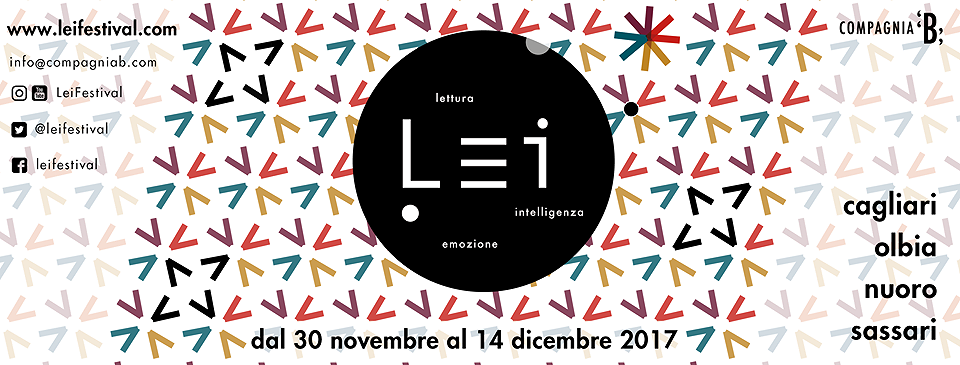 Sarà incentrata sulla felicità la seconda edizione del Festival “LEI”