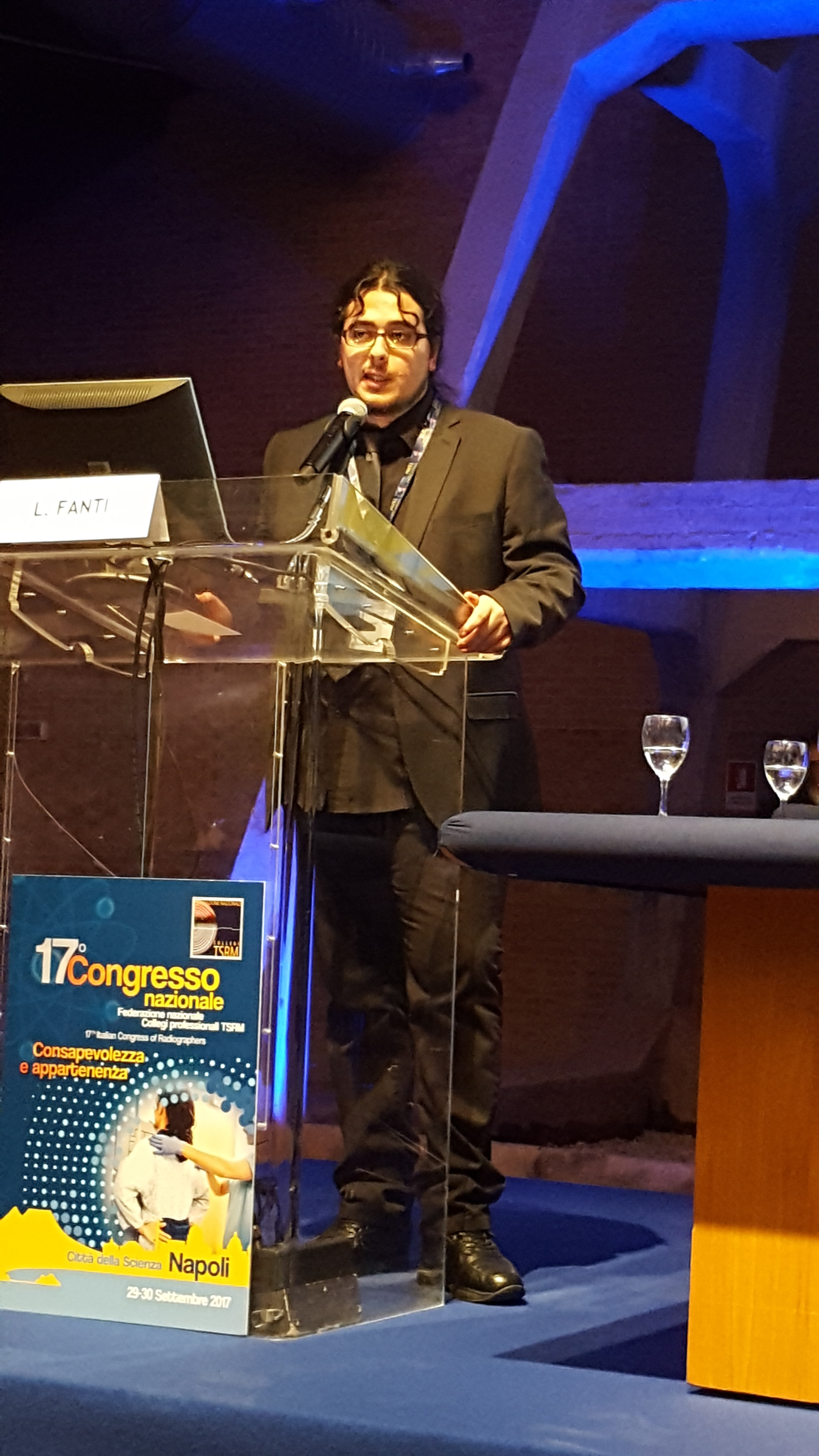 Tecnici di Radiologia, un laureato a Cagliari vince il “premio Crocetti”