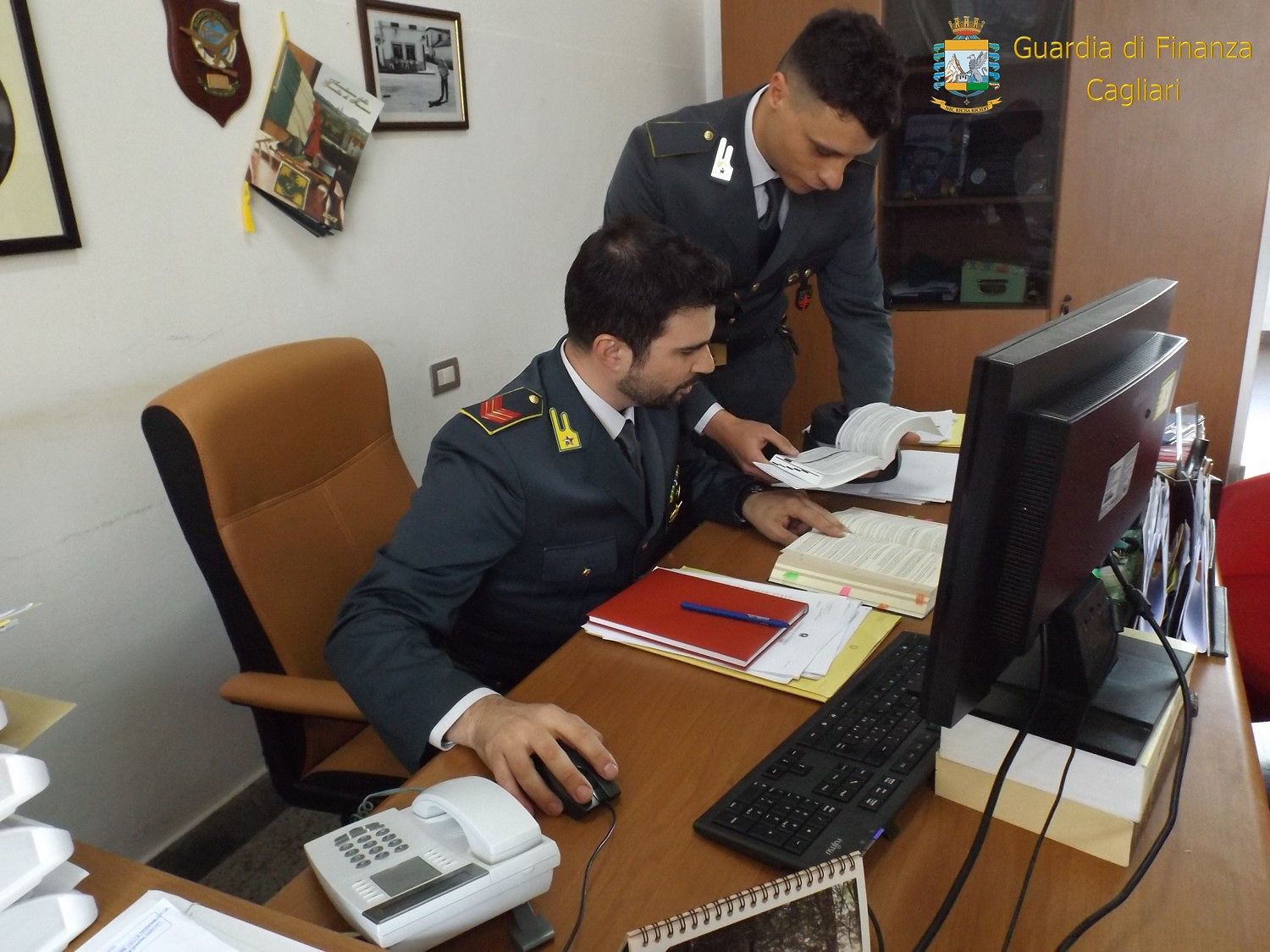 Cagliari, scoperto un altro evasore totale: ha nascosto 123mila euro