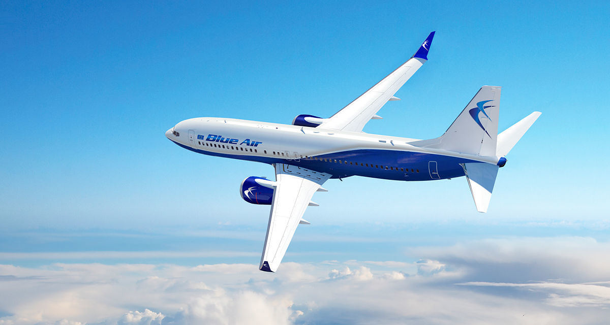 Alghero Roma, la rotta aerea in continuità territoriale va alla low cost Blue Air