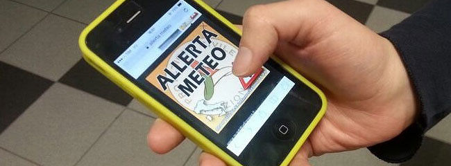 Cagliari, il Comune attiva il servizio SMS Allerta Meteo: ecco come richiederlo