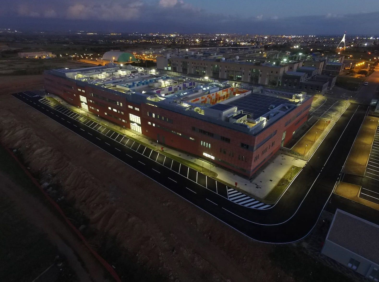 Università: si inaugura il CeSAR, centro servizi per la ricerca