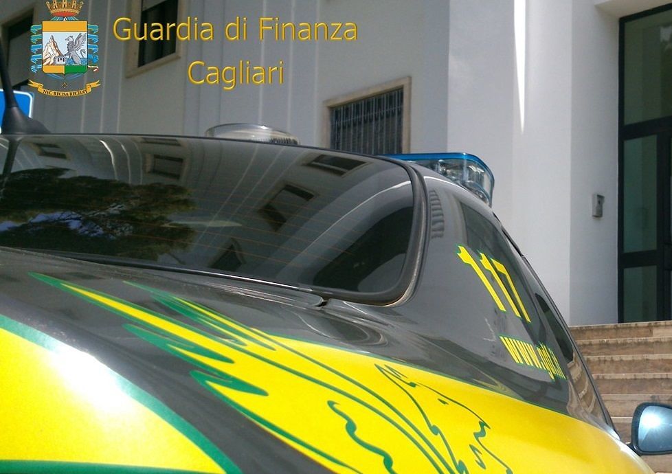 Cagliari, impresa edile nasconde al fisco oltre 390mila euro