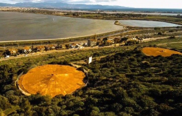 Monte Urpinu, agricoltura nelle vecchie caserme: orti urbani e un mercato