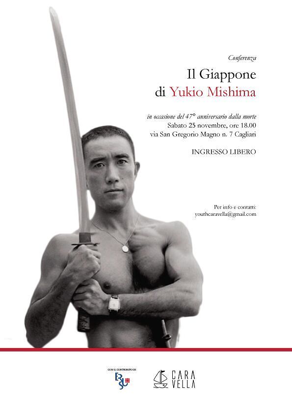 Il Giappone di Yukio Mishima