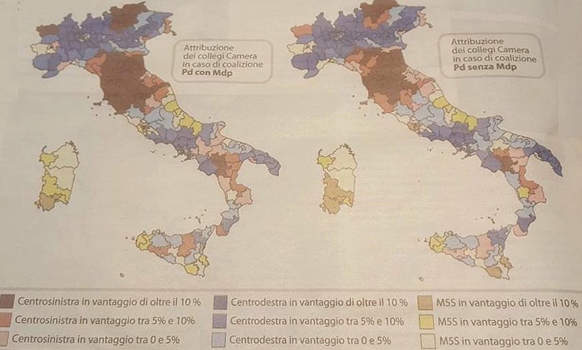 Sardegna, il sondaggio che non ti aspetti: il M5S supera ovunque Pd e centrodestra