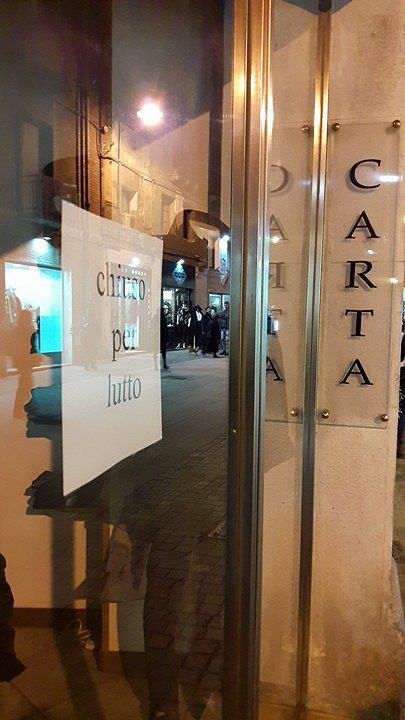 Via Garibaldi piange Francesco Carta, addio allo storico commerciante