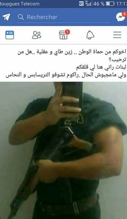 Sbarchi in Sardegna, Pili: “Su facebook il selfie di un guerrigliero col kalashnikov”