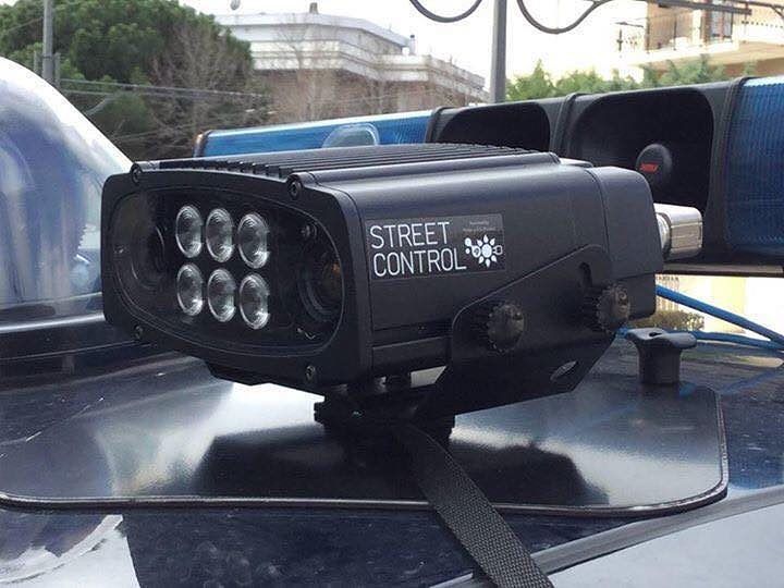 Quartu, addio guidatori furbetti: arriva il terribile Street Control Enterprise