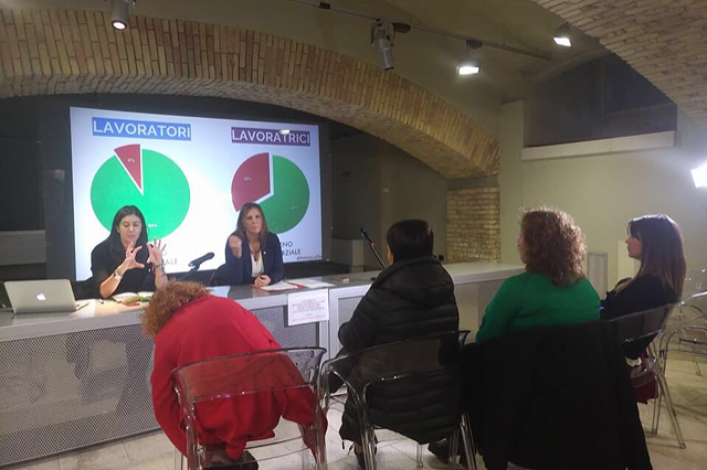 Cagliari, stop violenza sulle donne: “Sin da piccoli bisogna rispettare il diverso”