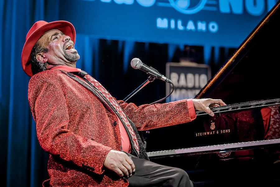 Johnny O’Neal, la leggenda del jazz newyorkese in concerto al BFlat