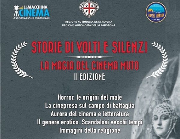 Hostel Marina, rassegna “La magia del cinema muto”