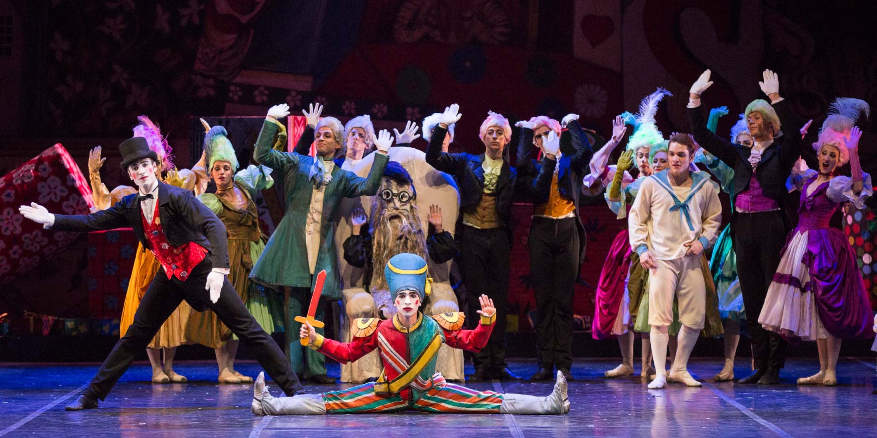 Busoni, Puccini, Hindemith, Mascagni, Bizet, Rossini, Čajkovskij, Verdi: la Stagione lirica e di balletto 2018