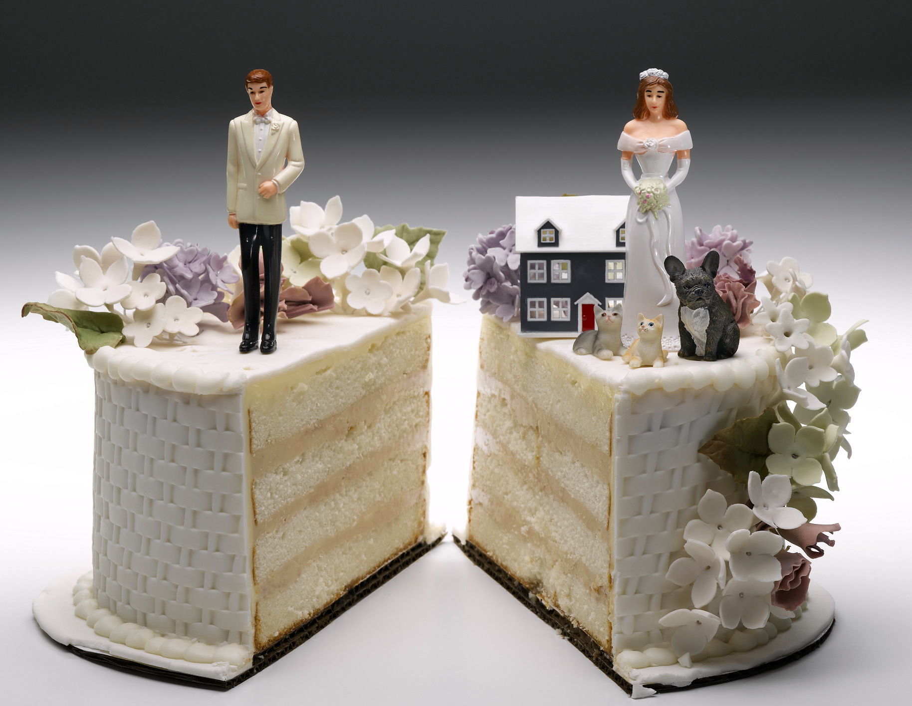 Divorzio, niente assegno alla ex che da separata conduce una vita dignitosa