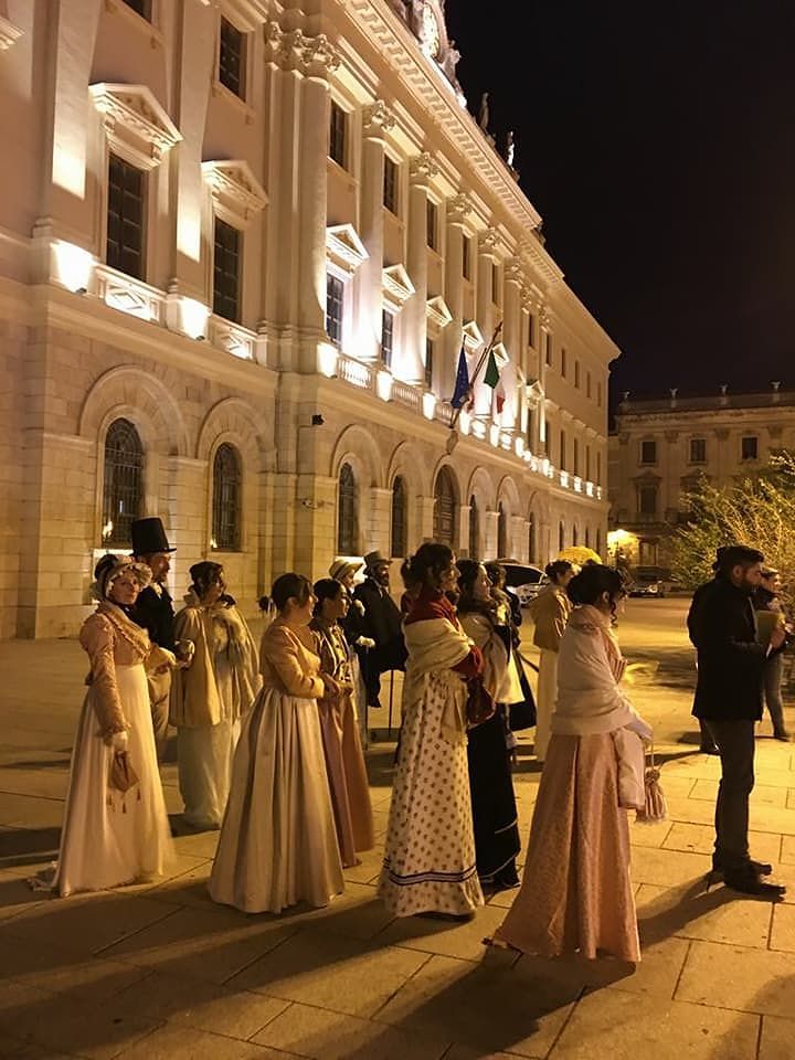 Il Bicentenario di Jane Austen a Villacidro
