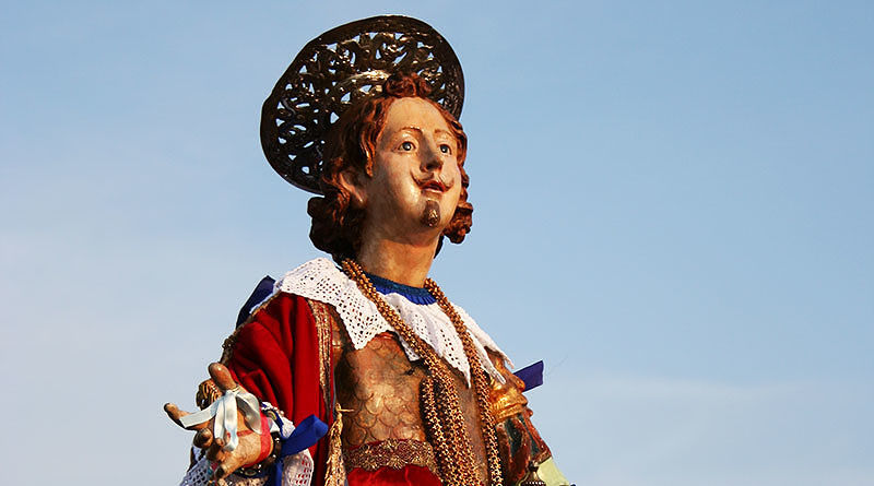 Nora come Santiago de Compostela: arriva il Cammino di Sant’Efisio