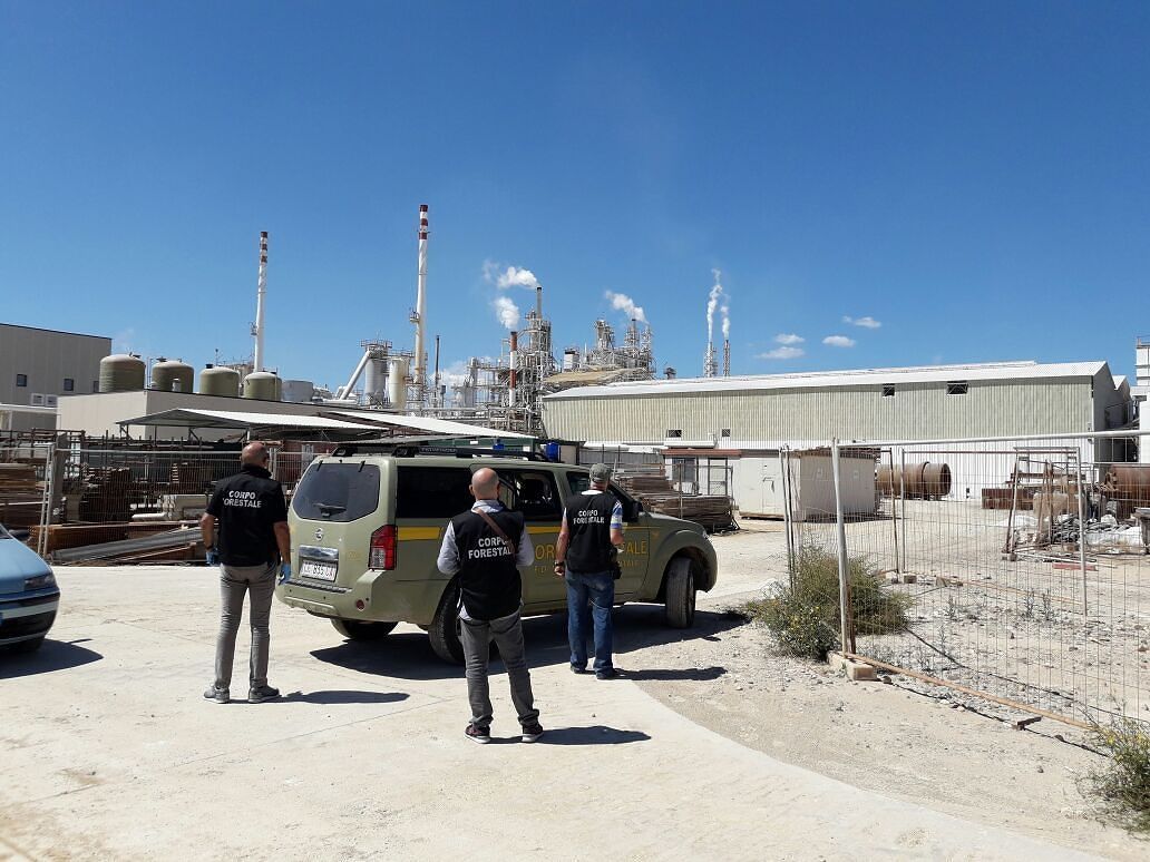 Fluorsid, il M5s esulta: “Chi ha inquinato la Sardegna per decenni dovrà cambiare registro”