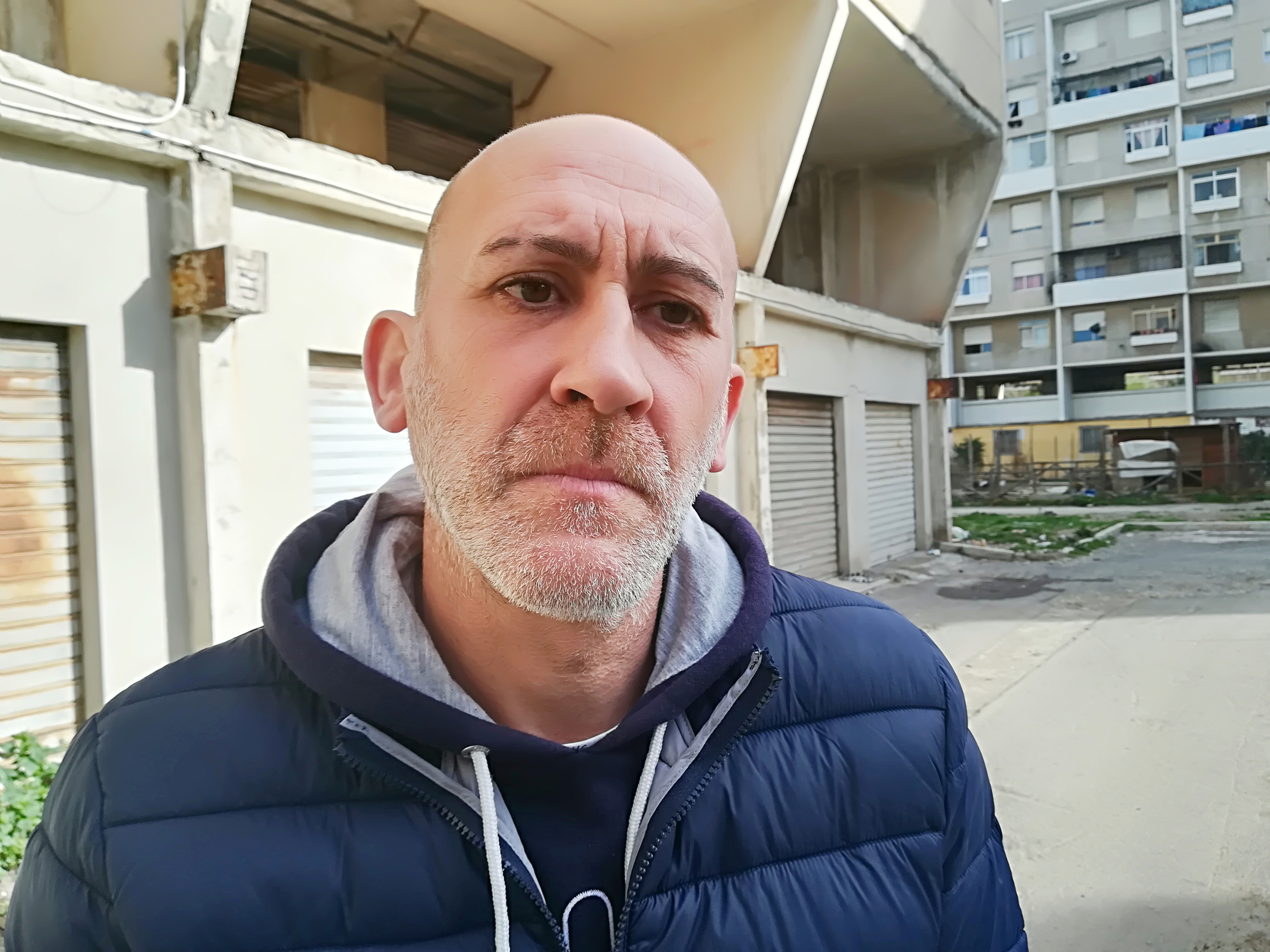  “Via da Sant’Elia? Mia madre ha 72 anni, è una follia”